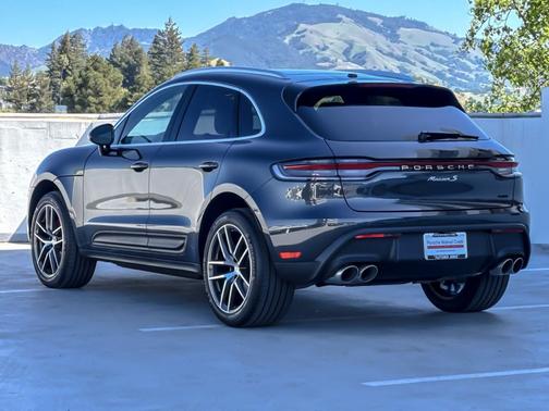 2026 Porsche Macan S