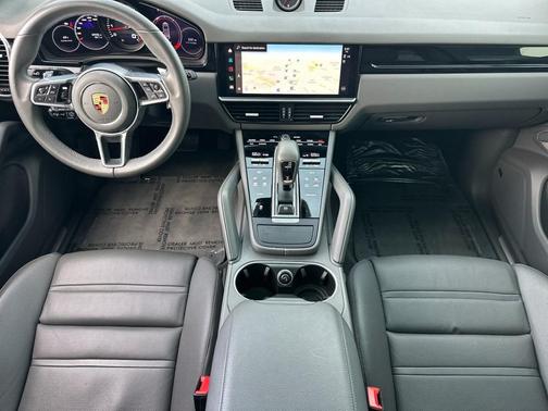 2023 Porsche Cayenne Cayenne