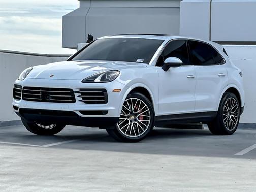 2023 Porsche Cayenne Cayenne
