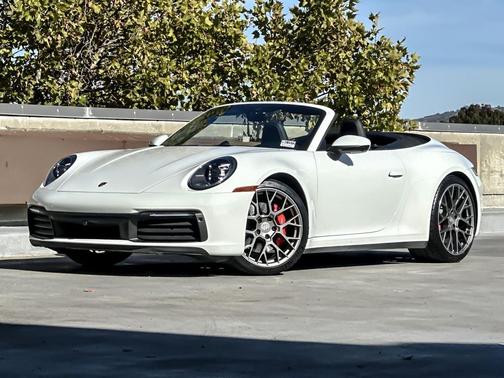 2023 Porsche 911 Carrera S