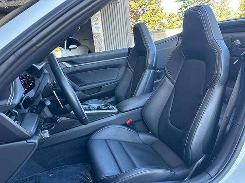 2023 Porsche 911 Carrera S