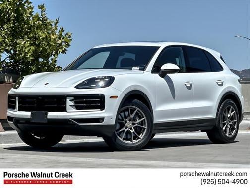 2024 Porsche Cayenne