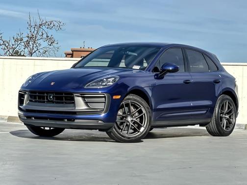 2023 Porsche Macan T