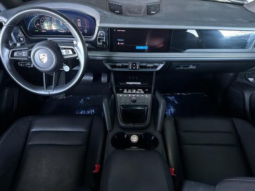 2024 Porsche Cayenne Cayenne