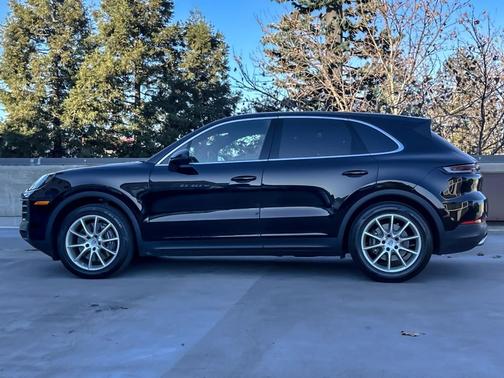 2024 Porsche Cayenne Cayenne