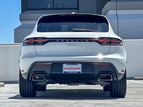 WHITE 2026 Porsche Macan Macan