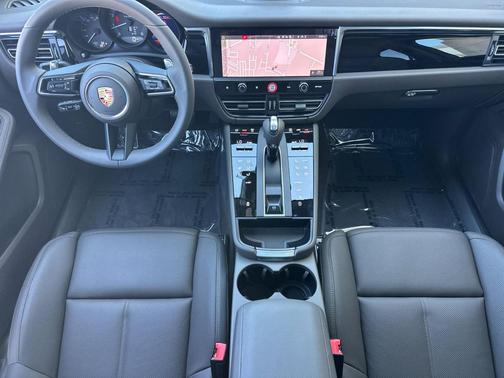 WHITE 2026 Porsche Macan Macan