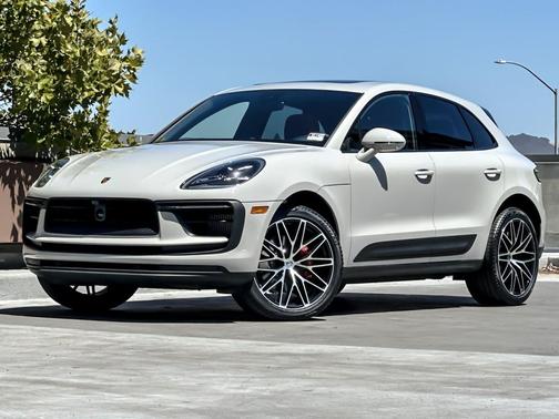 2025 Porsche Macan S