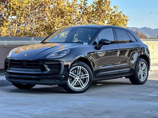 2023 Porsche Macan 