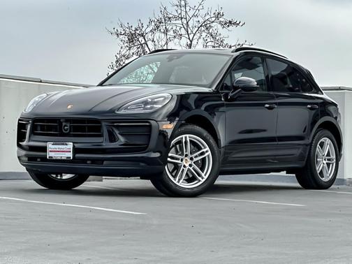 2025 Porsche Macan 