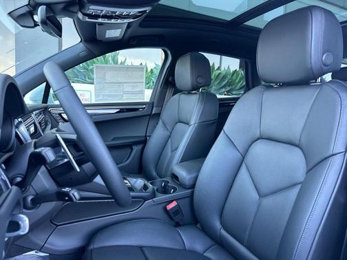 WHITE 2026 Porsche Macan Macan