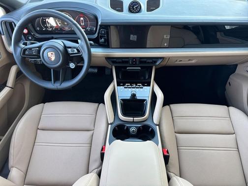 2026 Porsche Cayenne Cayenne