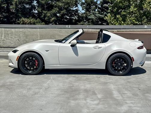 2019 Mazda MX-5 Miata RF Grand Touring