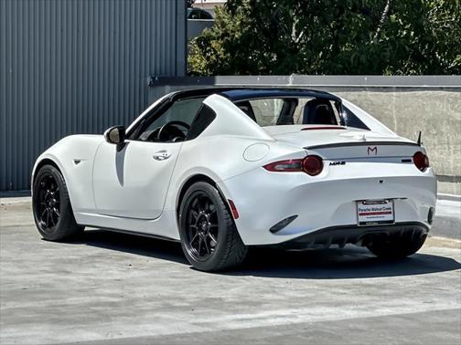 2019 Mazda MX-5 Miata RF Grand Touring