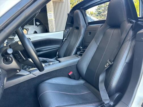 2019 Mazda MX-5 Miata RF Grand Touring