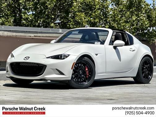 2019 Mazda MX-5 Miata RF Grand Touring