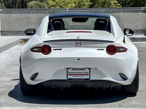 2019 Mazda MX-5 Miata RF Grand Touring