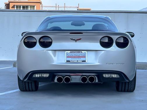 2008 Chevrolet Corvette Base