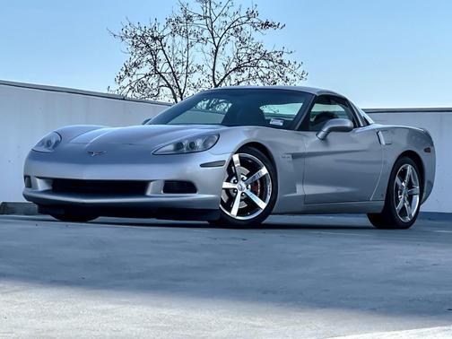 2008 Chevrolet Corvette Base