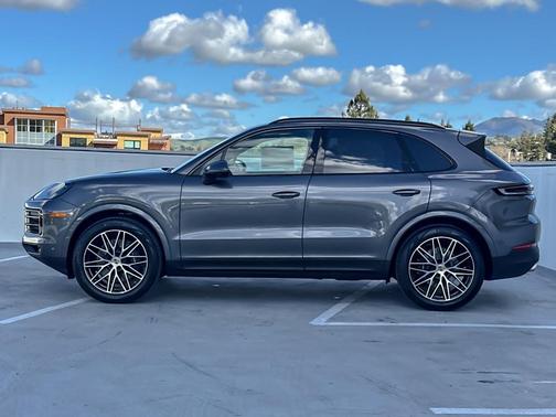 2026 Porsche Cayenne Cayenne
