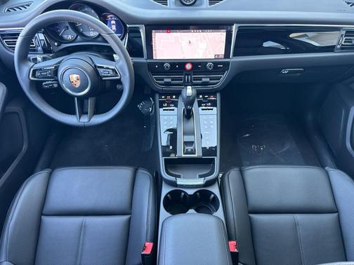 WHITE 2026 Porsche Macan Macan