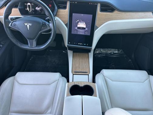2018 Tesla Model X 100D