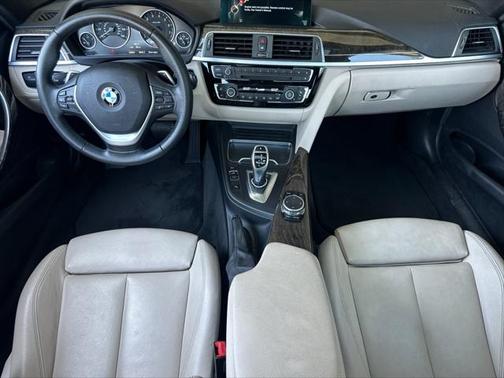 2016 BMW 328 328i