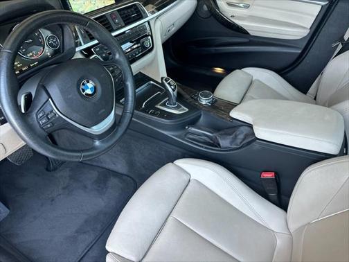 2016 BMW 328 328i
