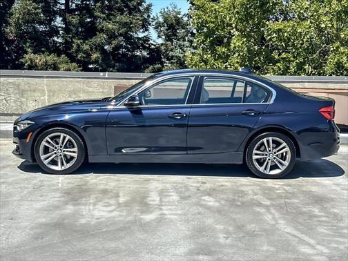 2016 BMW 328 328i