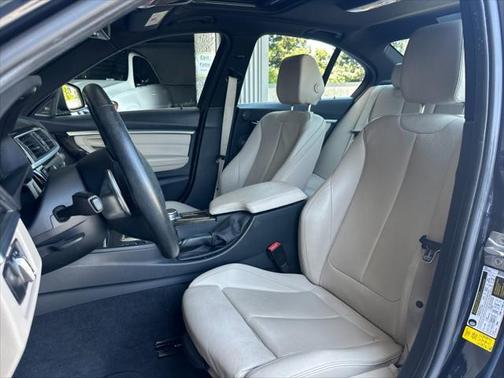 2016 BMW 328 328i