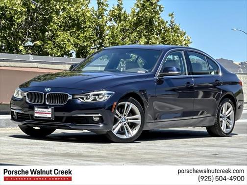 2016 BMW 328 328i