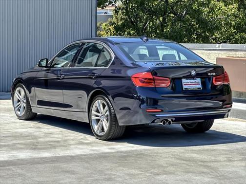 2016 BMW 328 328i
