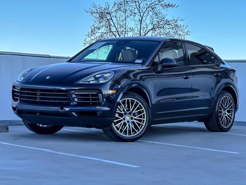 2022 Porsche Cayenne Platinum Edition