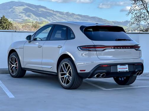 2026 Porsche Macan S