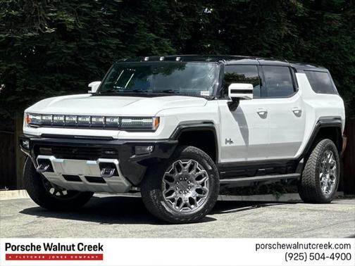 2025 GMC HUMMER EV SUV 3X