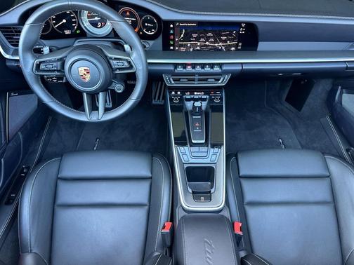 2023 Porsche 911 Turbo S