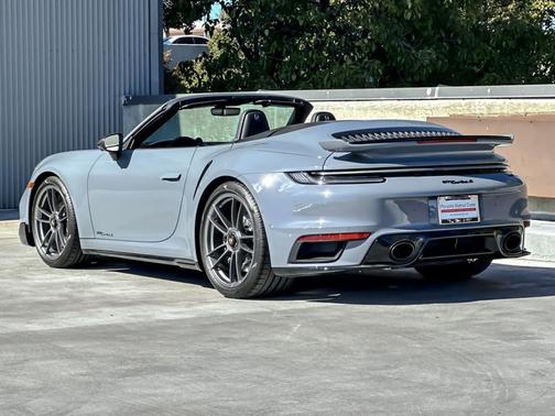 2023 Porsche 911 Turbo S