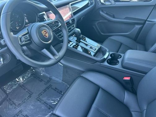 WHITE 2026 Porsche Macan Macan