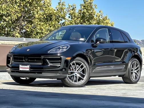 2024 Porsche Macan T