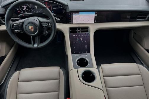 2025 Porsche Taycan 4S