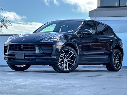 2025 Porsche Macan 