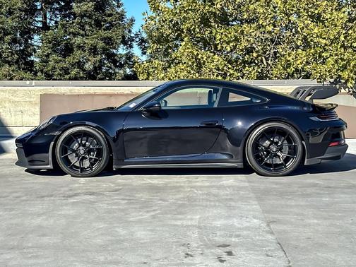 2024 Porsche 911 GT3