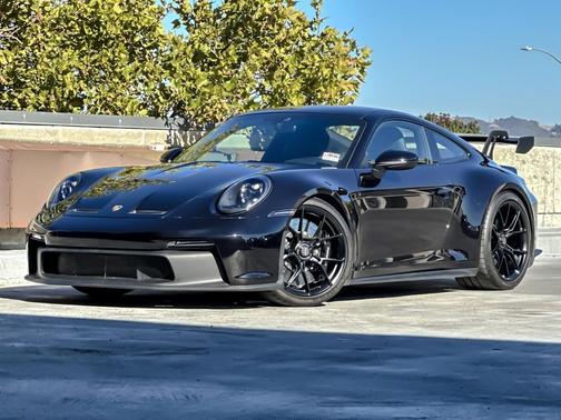 2024 Porsche 911 GT3