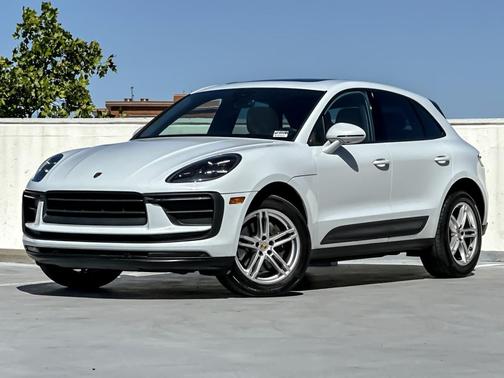 2022 Porsche Macan Macan
