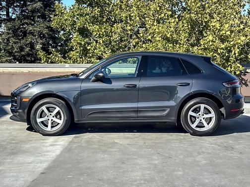 2019 Porsche Macan AWD