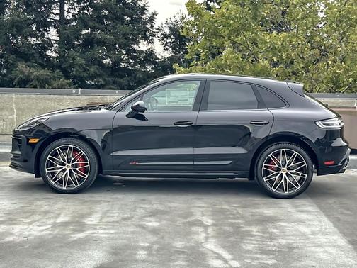 2026 Porsche Macan GTS