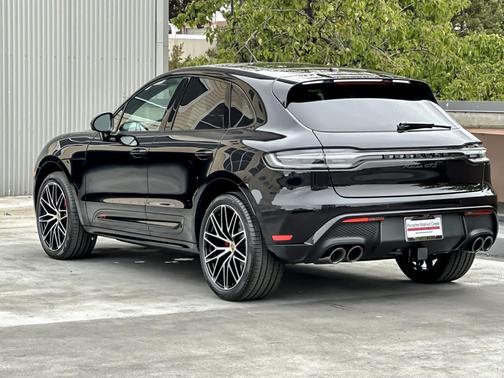 2026 Porsche Macan GTS