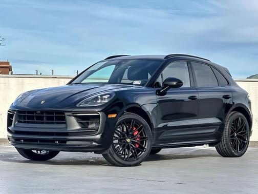 2022 Porsche Macan GTS