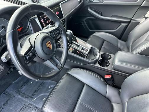 2022 Porsche Macan GTS
