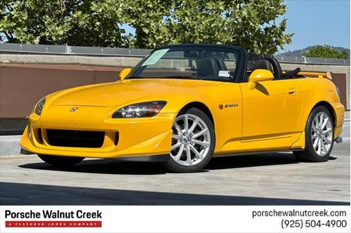 2006 Honda S2000 Base